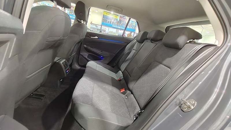 Volkswagen Golf • 2022 • 9,008 km 16