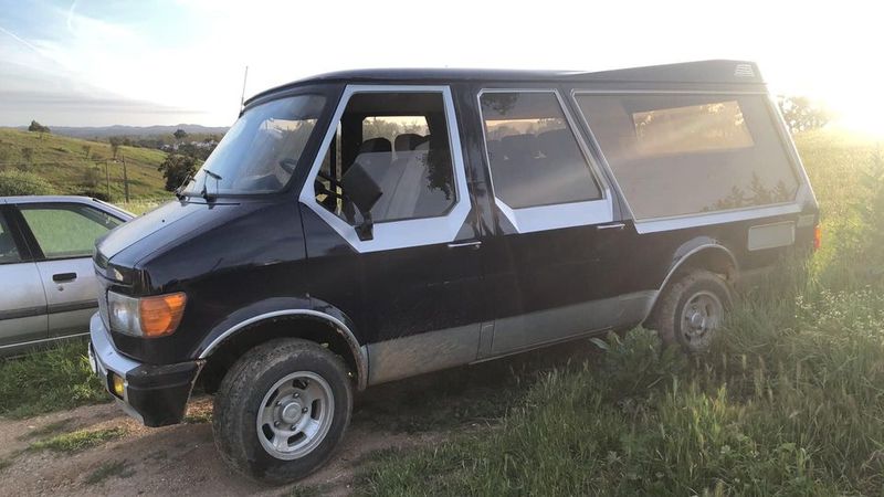 Ford Windstar Cargo • 1998 • 213,000 km 2