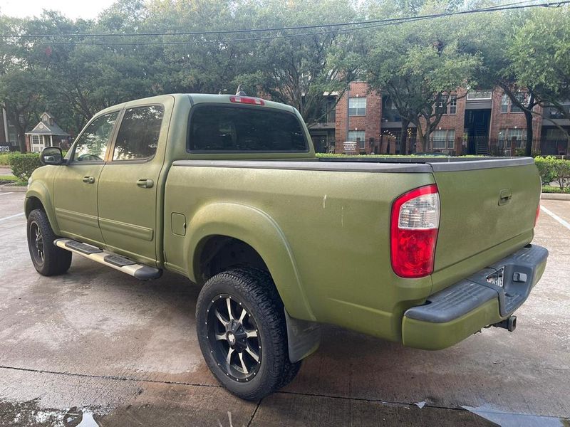 Toyota Tundra • 2004 • 11,200 km 2