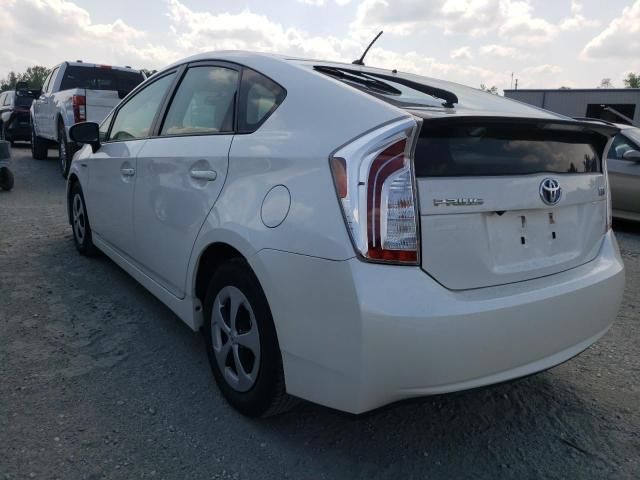 Toyota Prius • 2014 • 0 km 3