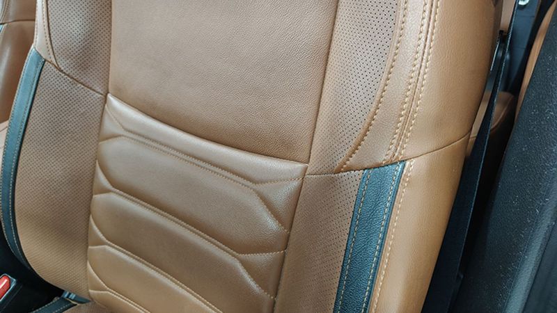 Nissan X-Trail • 2017 • 88,350 km 10