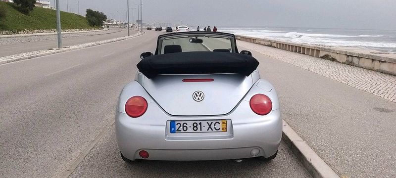 Volkswagen New Beetle • 2004 • 119,000 km 6