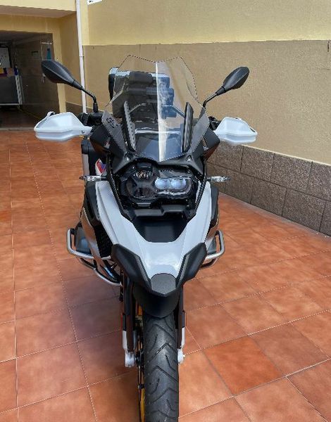 Bmw r1250gs • 2020 • 4,800 km 2