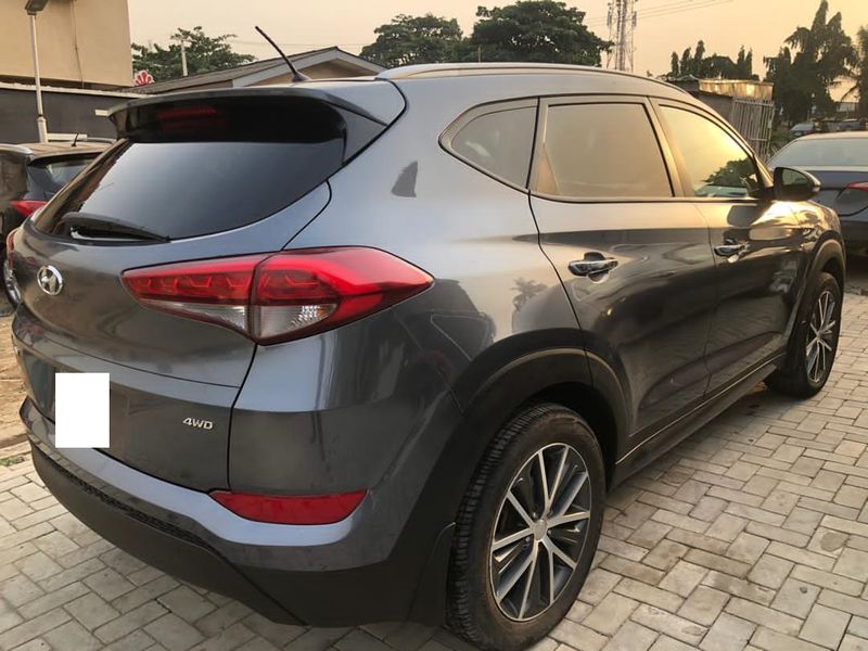 Hyundai Tucson • 2018 • 50,000 km 2