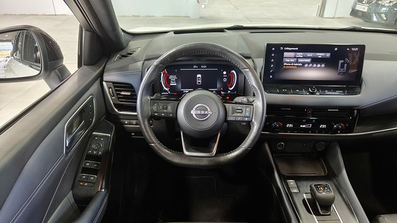 Nissan Qashqai • 2022 • 21,860 km 6