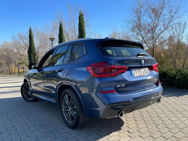 BMW X3 • 2020 • 82,000 km 9