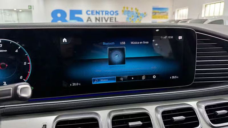 Mercedes-Benz GLE • 2021 • 122,013 km 38