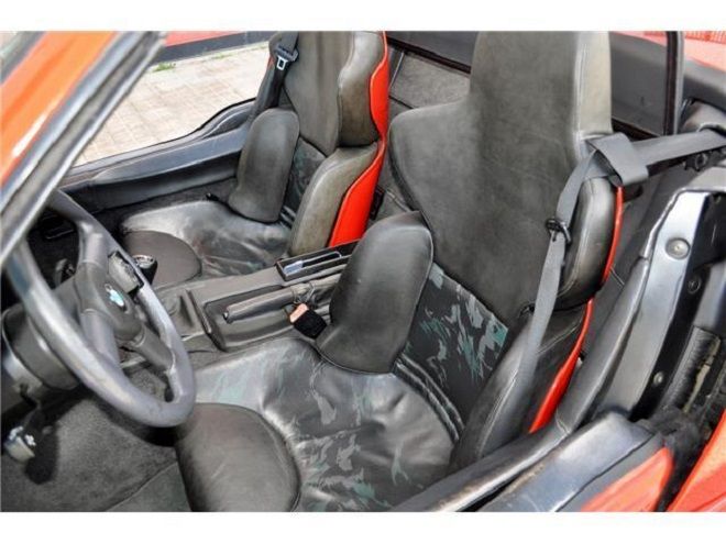 BMW Z3 • 1989 • 76,000 km 4