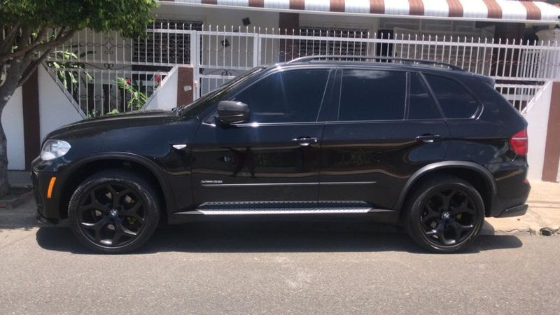 BMW X5 • 2012 • 87,913 mi 8