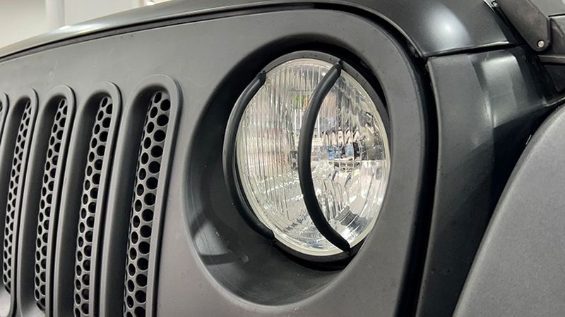 Jeep Wrangler • 2016 • 88,700 km 3