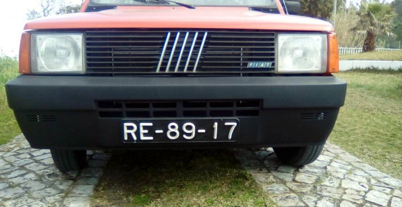 Fiat Panda • 1989 • 130,000 km 4
