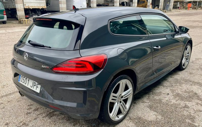 Volkswagen Scirocco • 2016 • 91,100 km 3