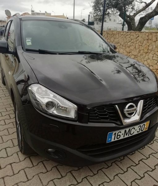 Nissan Qashqai +2 • 2009 • 250,000 km 1