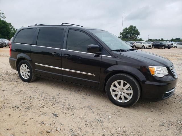 Chrysler Town & Country • 2015 • 10,000 mi 2