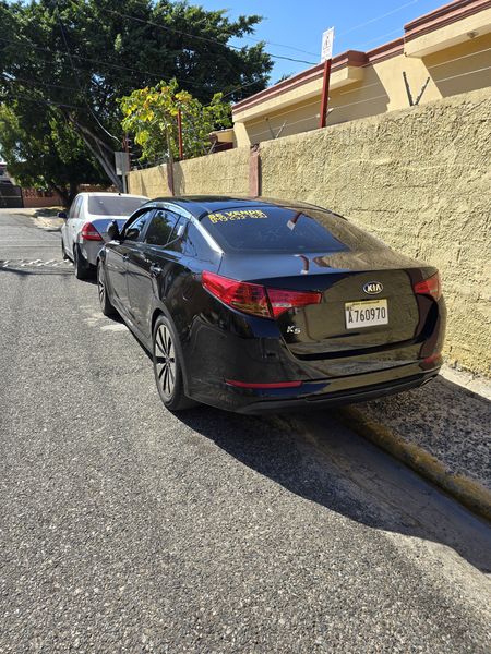 Kia K5 • 2013 • 142,800 km 9