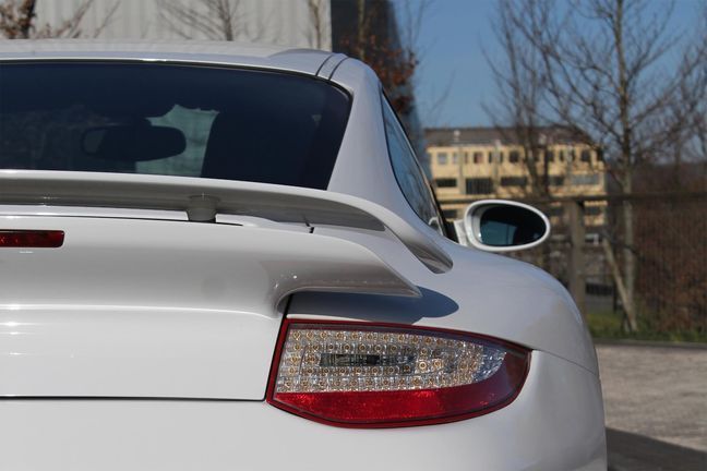 Porsche 911 Turbo • 2006 • 122,500 km 8