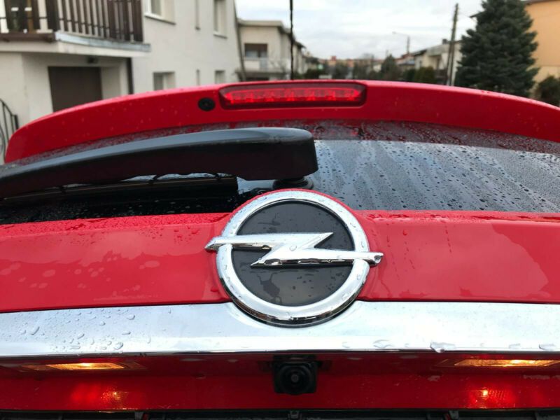 Opel Mokka • 2018 • 27,800 km 13