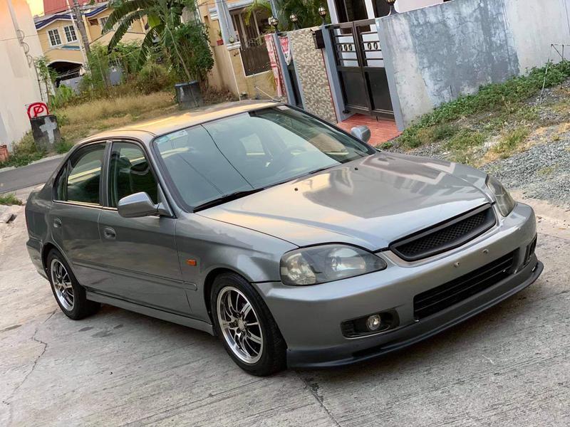 Honda Civic • 1999 • 250,000 km 9