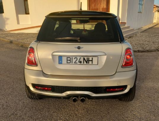 MINI Cooper S • 2013 • 174,000 km 4