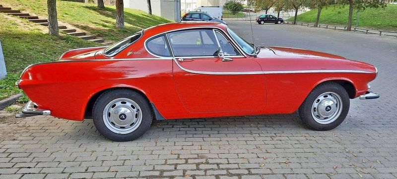 Volvo C70 Coupé • 1965 • 188,000 km 4