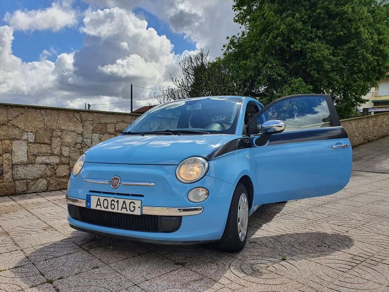 Fiat 500 • 2010 • 92,000 km 6