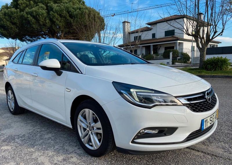 Opel Astra • 2016 • 179,000 km 6