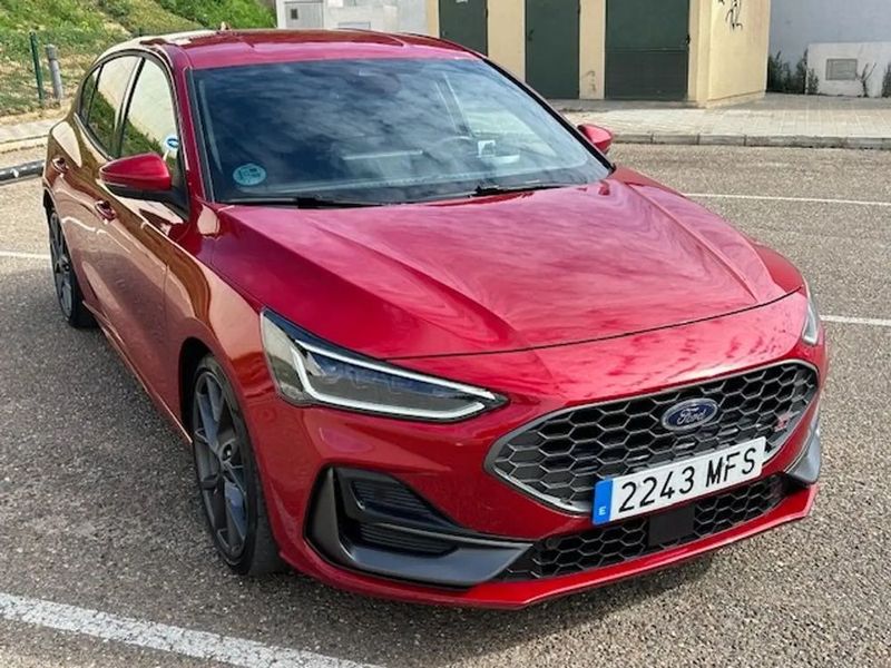 Ford Focus • 2023 • 30,000 km 10