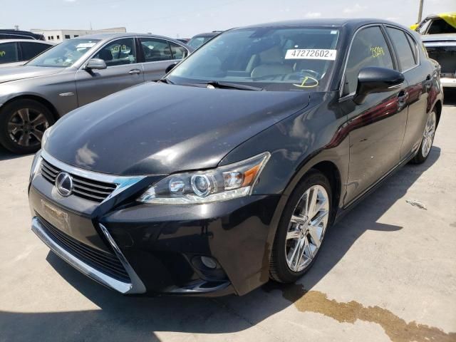 Lexus CT • 2017 • 100 km 4