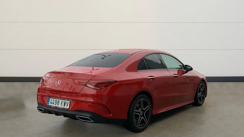 Mercedes-Benz CLA-Class • 2019 • 80,200 km 3