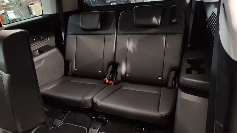 Hyundai Santa Cruz • 2024 • 6,378 km 6