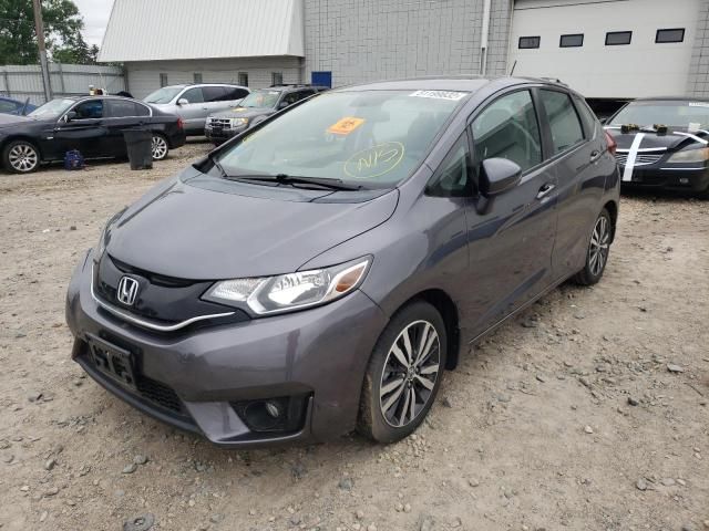 Honda Fit • 2015 • 12 km 3