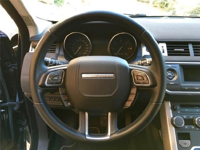 Land Rover Range Rover Evoque • 2014 • 119,800 km 6