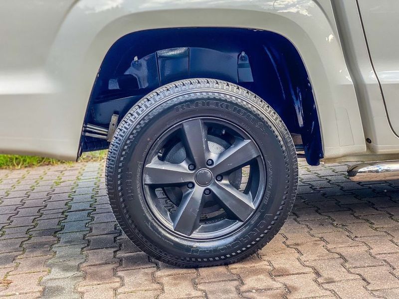 Volkswagen Amarok • 2011 • 267,000 km 6