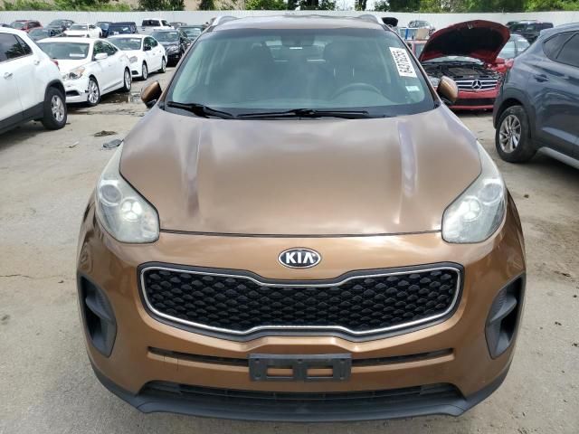 Kia Sportage • 2017 • 10,000 mi 2