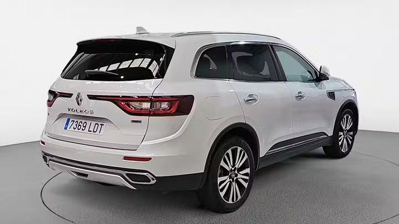 Renault Koleos • 2020 • 10,377 km 4
