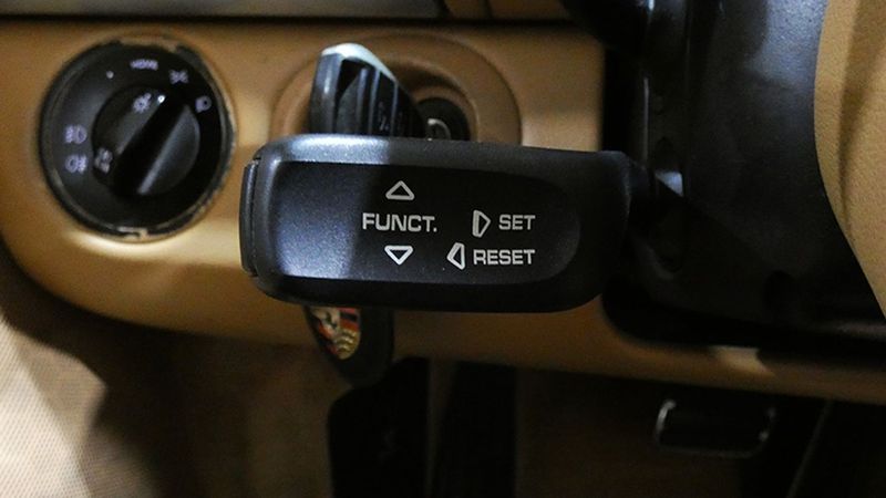 Porsche Boxster • 2006 • 123,164 km 8