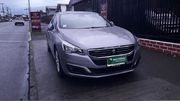Peugeot 508 • 2016 • 1 km 7