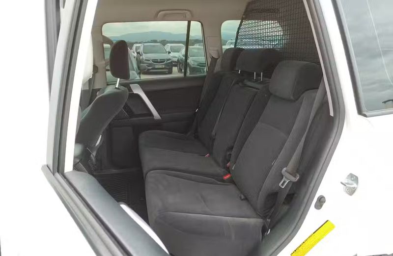 Toyota Land Cruiser • 2018 • 136,700 km 6