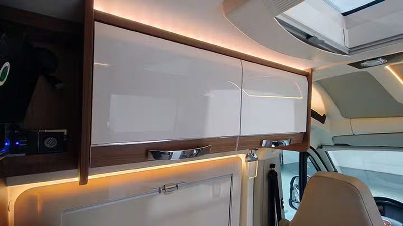 Fiat Ducato Van • 2022 • 9,962 km 2