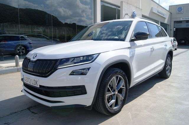 Škoda Kodiaq • 2019 • 84,000 km 13