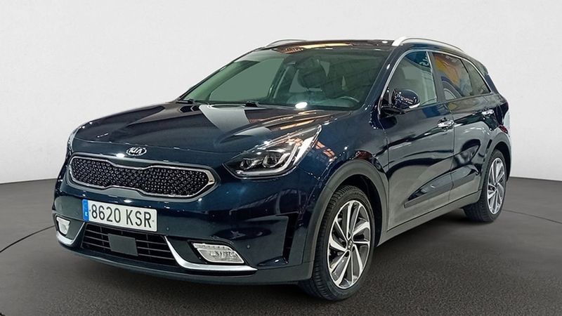 Kia Niro • 2018 • 85,465 km 1