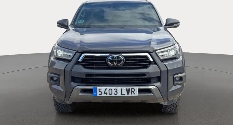 Toyota Hilux • 2022 • 101,000 km 10
