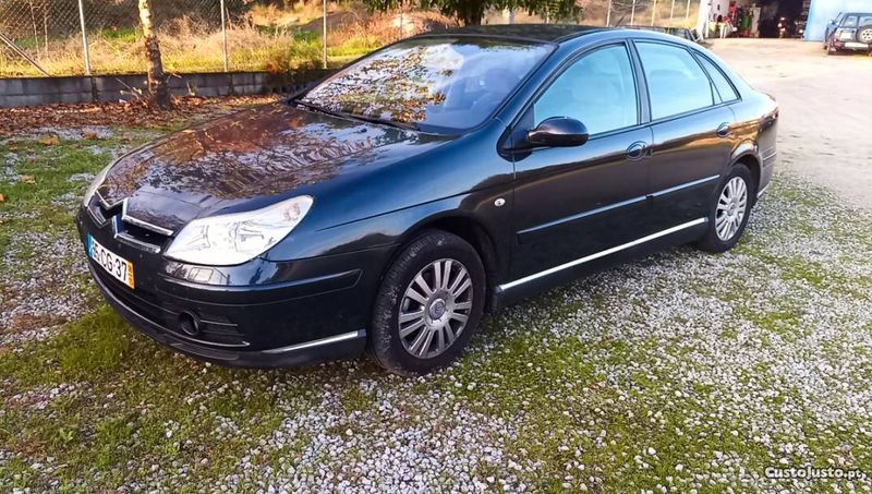 Citroën C5 • 2006 • 250,000 km 1