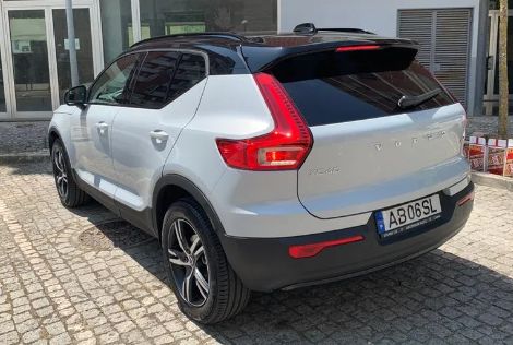Volvo XC40 • 2020 • 23,852 km 2