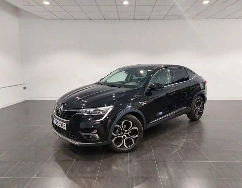 Renault Captur • 2022 • 21,045 km 1