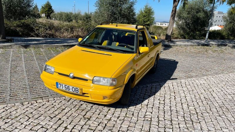 Škoda Felicia • 1998 • 9,999 km 1