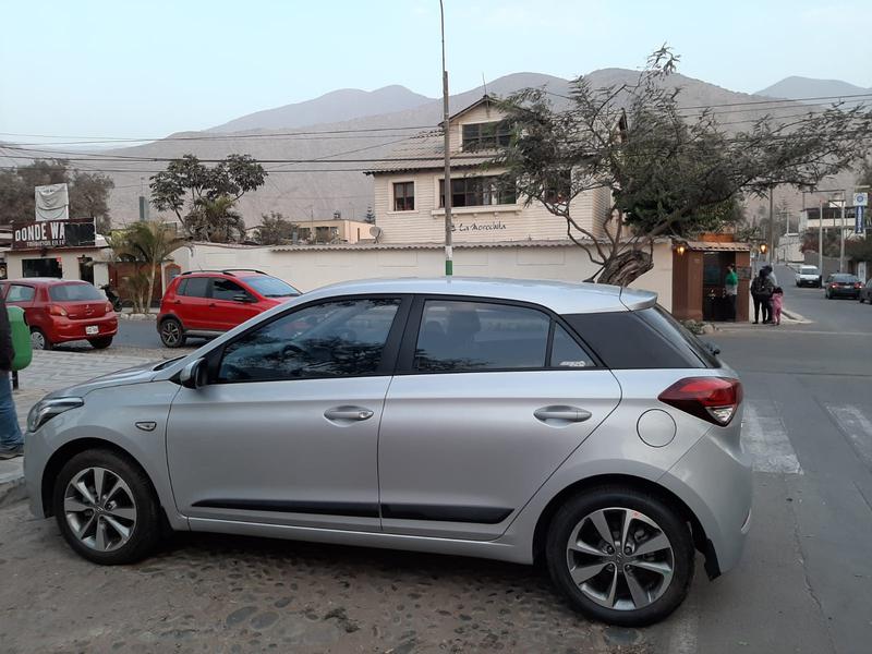 Hyundai i20 • 2018 • 21,000 km 3
