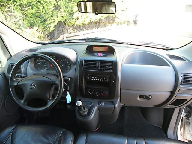 Citroën Jumpy • 2007 • 184,876 km 4
