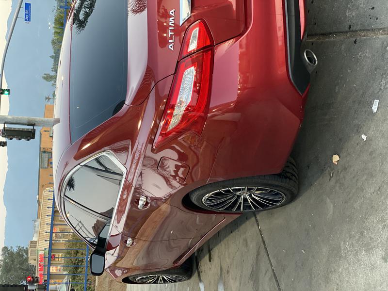 Nissan Altima • 2016 • 84,000 km 7