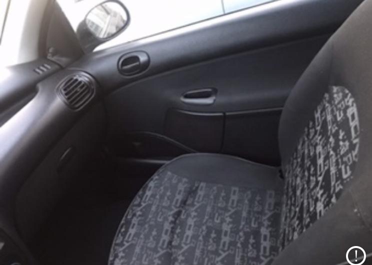Peugeot 206 • 2008 • 137,000 km 3
